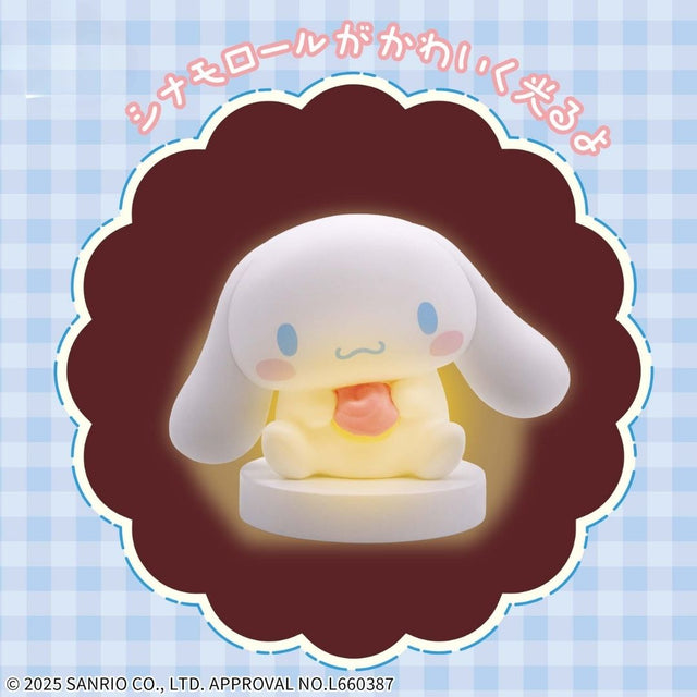 Sanrio - Cinnamoroll - Room Light (Bandai Spirits)