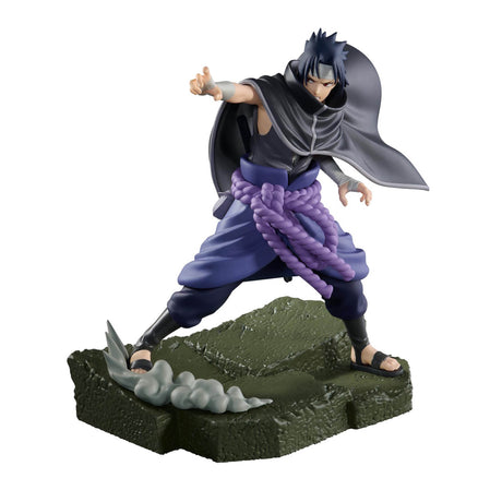 Naruto Shippuden - Uchiha Sasuke - Combination Battle (Bandai Spirits)