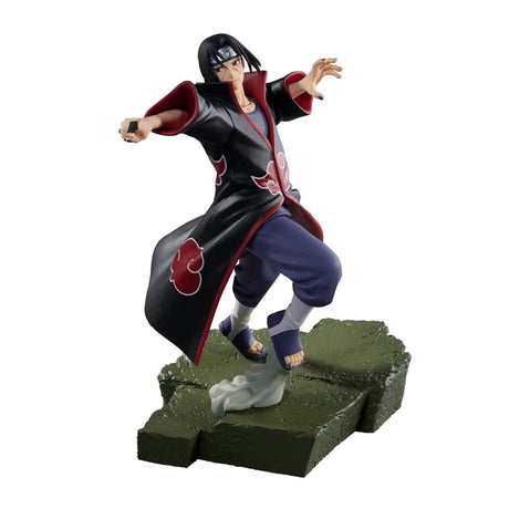 Naruto Shippuden - Uchiha Itachi - Combination Battle (Bandai Spirits)