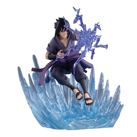 Naruto Shippuden - Uchiha Sasuke - Combination Battle2 (Bandai Spirits)