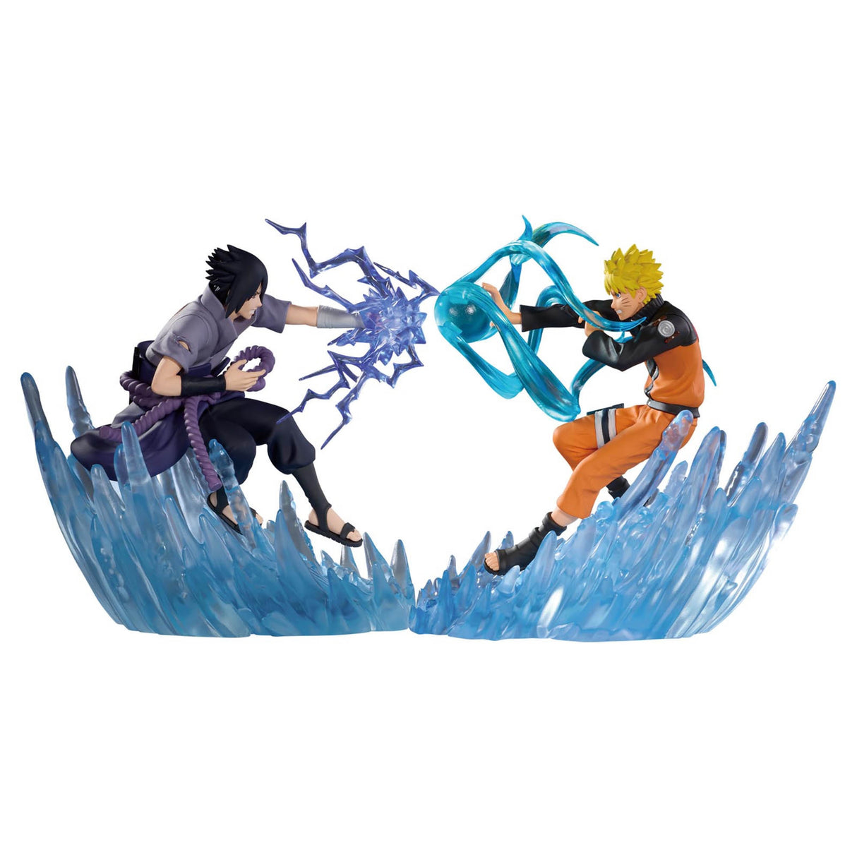 Naruto Shippuden - Uchiha Sasuke - Combination Battle2 (Bandai Spirits)
