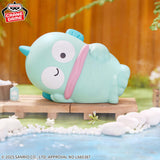 Sanrio Characters - Hangyodon - SOFVIMATES Relax Ver. (Bandai Spirits)