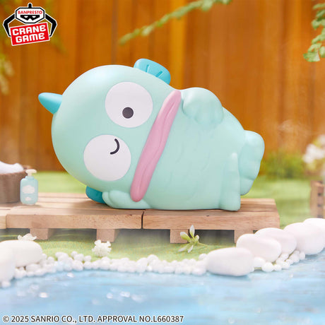 Sanrio Characters - Hangyodon - SOFVIMATES Relax Ver. (Bandai Spirits)