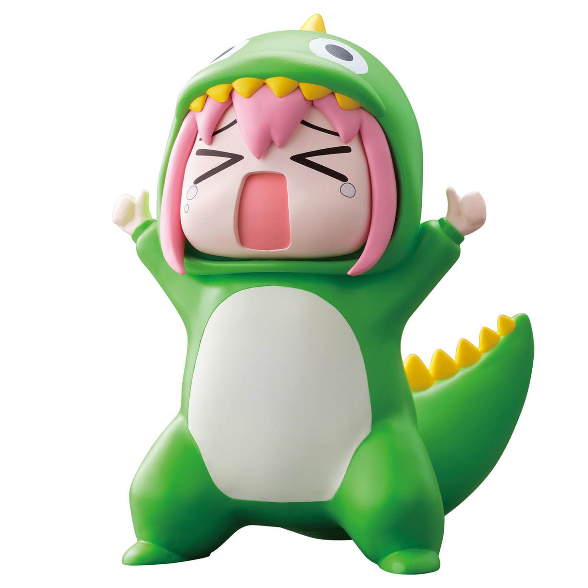 Bocchi the Rock! - Goto Hitori - Chinza Beast Figure (Bandai Spirits)