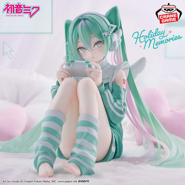 Vocaloid - Hatsune Miku - Holiday Memories ~Game~ (Bandai Spirits)