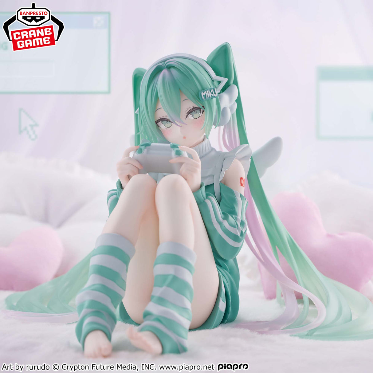 Vocaloid - Hatsune Miku - Holiday Memories ~Game~ (Bandai Spirits)