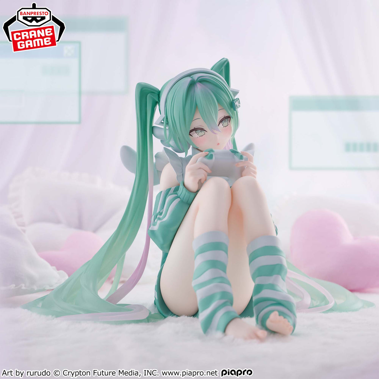 Vocaloid - Hatsune Miku - Holiday Memories ~Game~ (Bandai Spirits)