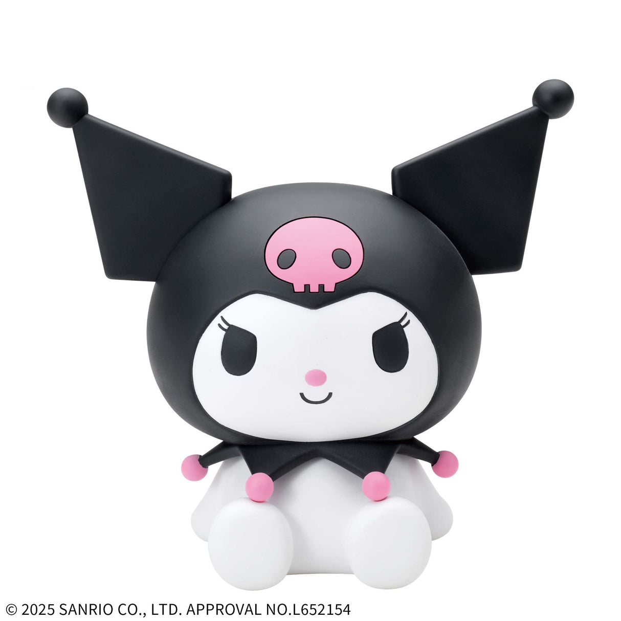 Sanrio - Kuromi - SOFVIMATES ~Relax ver.~ (Bandai Spirits)
