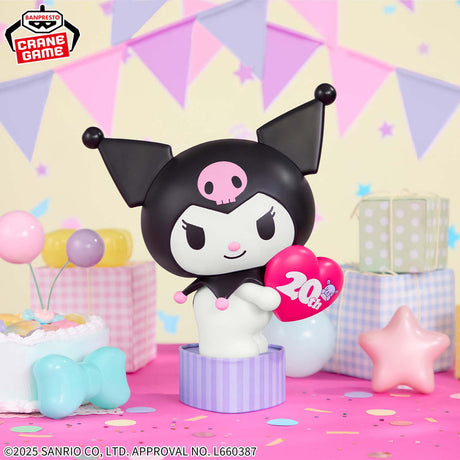 Sanrio Characters - Kuromi - SOFVIMATES (Bandai Spirits)