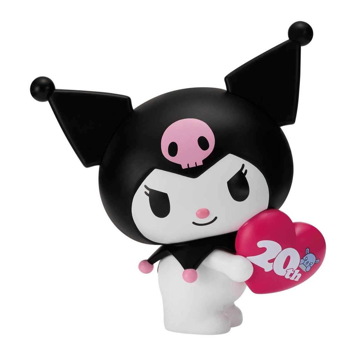 Sanrio Characters - Kuromi - SOFVIMATES (Bandai Spirits)