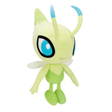 Pokémon - Celebi - Mecha Mofugutto Color Selection Plush ~Green~ (Bandai Spirits)