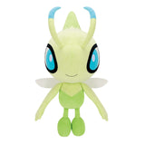 Pokémon - Celebi - Mecha Mofugutto Color Selection Plush ~Green~ (Bandai Spirits)