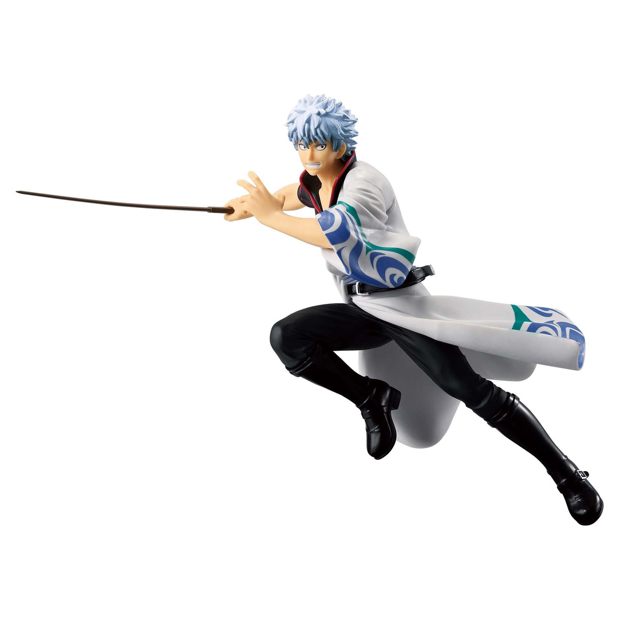 Gintama - Sakata Gintoki - Vibration Stars 20th Anniversary Ver. (Bandai Spirits)