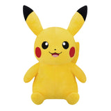 Pokémon - Pikachu - Mecha Mofugutto Plush ~Smiling Ver.~ (Bandai Spirits)
