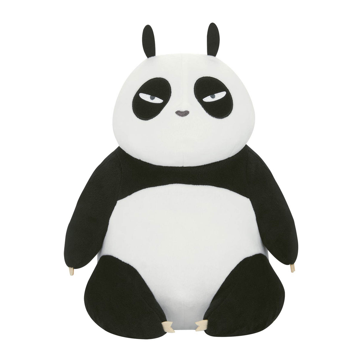 Ranma 1/2 - Saotome Genma (Panda) - Mecha Mofugutto Plush (Bandai Spirits)