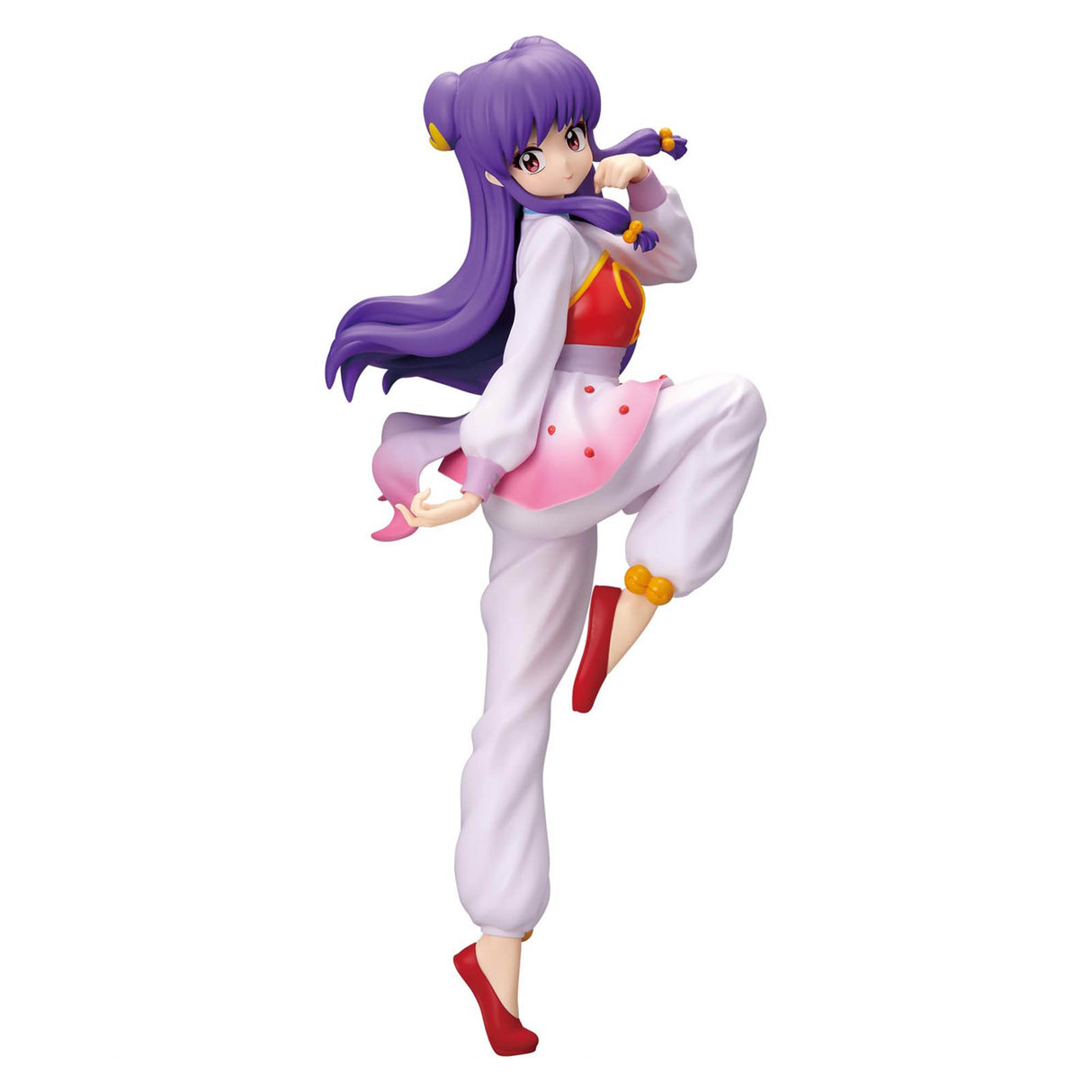 Ranma 1/2 - Shampoo - GLITTER & GLAMOURS (Bandai Spirits)