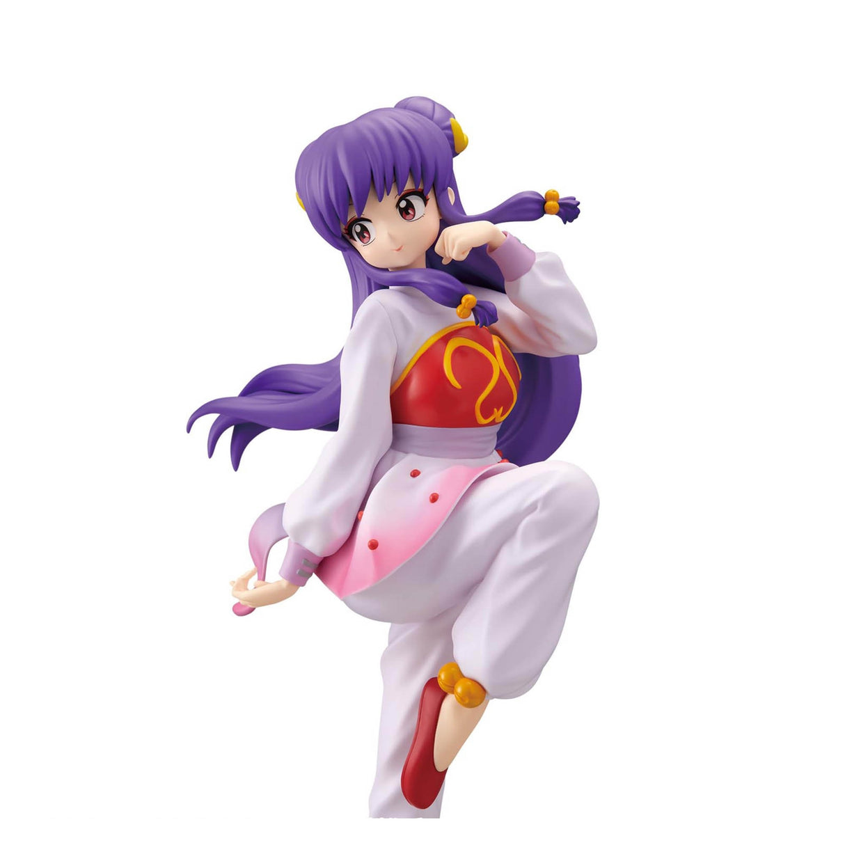 Ranma 1/2 - Shampoo - GLITTER & GLAMOURS (Bandai Spirits)