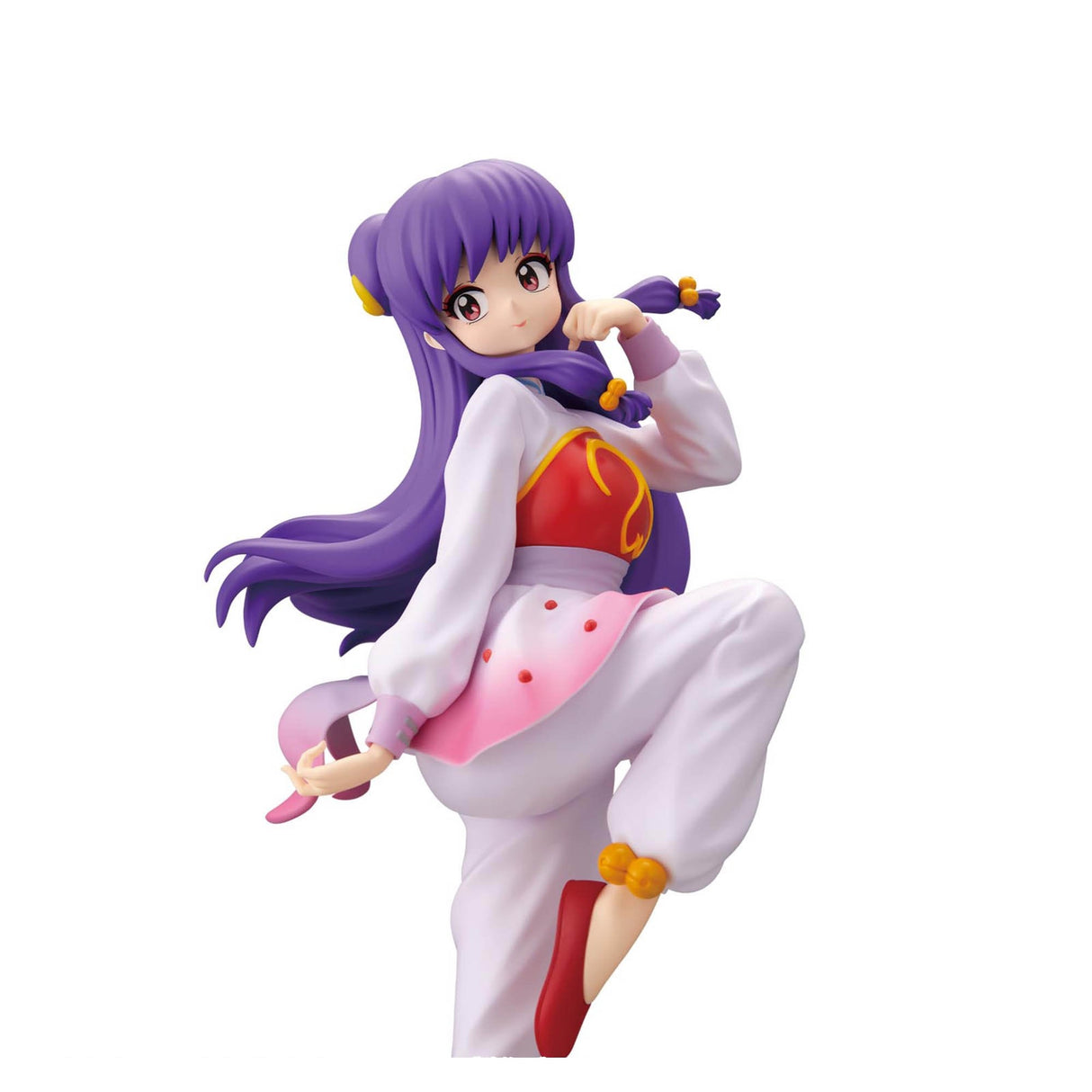 Ranma 1/2 - Shampoo - GLITTER & GLAMOURS (Bandai Spirits)