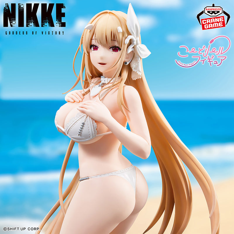 Goddess of Victory: NIKKE - Viper - Cord Reel Figure (Bandai Spirits)