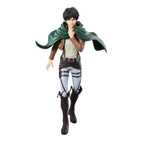 Attack on Titan - Eren Yeager - Grandista (Bandai Spirits)