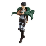 Attack on Titan - Levi Ackerman - Grandista (Bandai Spirits)