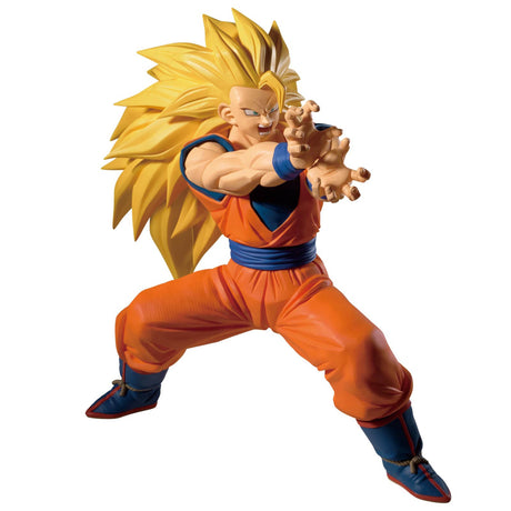 Dragon Ball Z - Son Goku - MATCH MAKERS ~Super Saiyan 3 (VS Majin Buu)~ (Bandai Spirits)