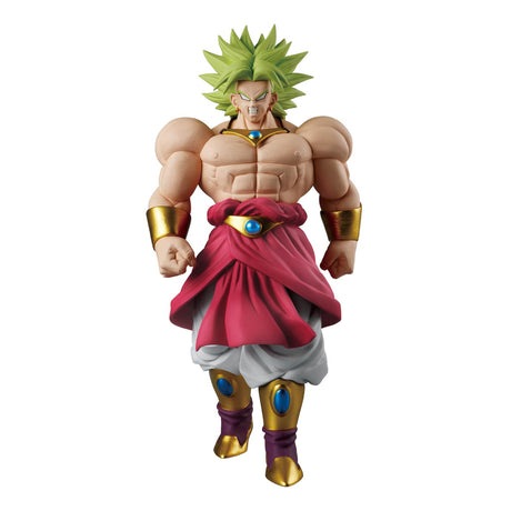 Dragon Ball Z - Broly - SOLID EDGE WORKS II (Bandai Spirits)