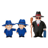 Dragon Ball - Son Goku - SOFVIMATES ~Suit Style~ (Bandai Spirits)