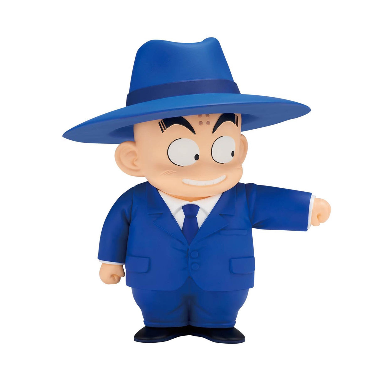 Dragon Ball - Krillin - SOFVIMATES ~Suit Style~ (Bandai Spirits)