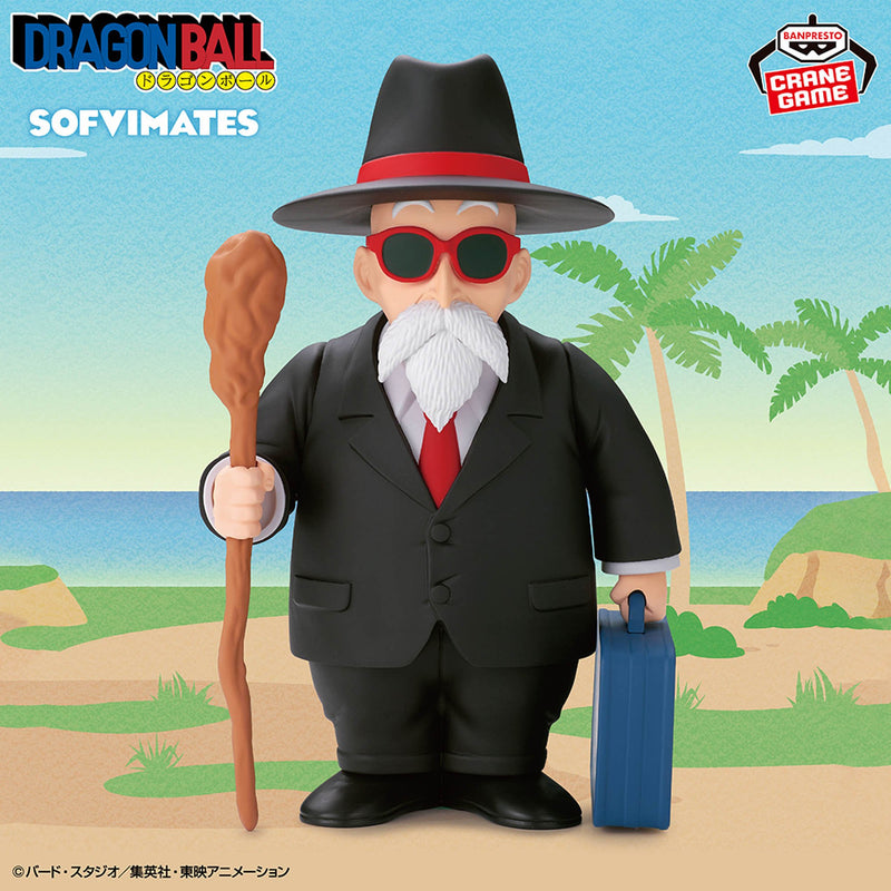 Master Roshi Height Master Roshi Dragon Ball | Nippon Figures