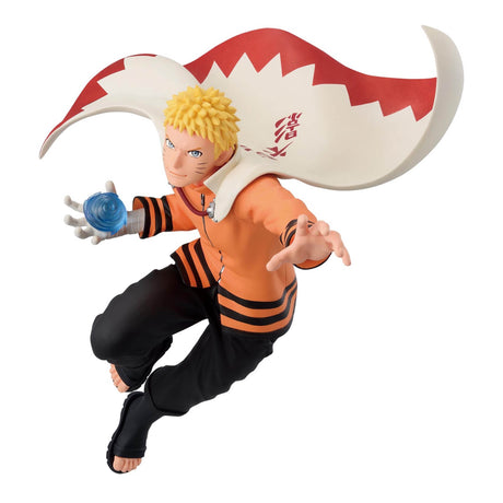 Boruto: Naruto Next Generations - Uzumaki Naruto - Vibration Stars Ⅱ (Bandai Spirits)