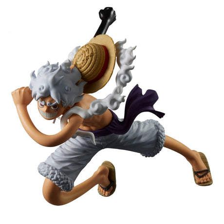 One Piece - Monkey D. Luffy - Grandista GEAR5-Ⅱ (Bandai Spirits)