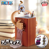 One Piece - Monkey D. Luffy - Figulive! vol.5 (Bandai Spirits)
