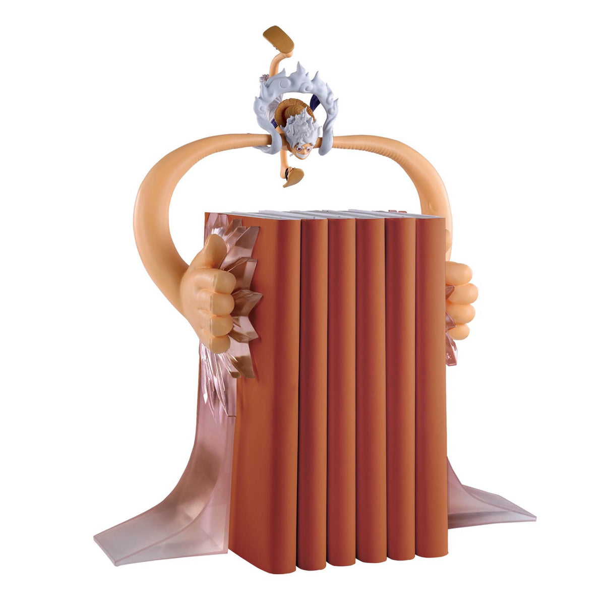 One Piece - Monkey D. Luffy - Figulive! vol.5 (Bandai Spirits)