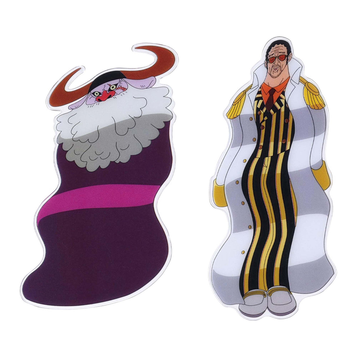 One Piece - Monkey D. Luffy - Figulive! vol.5 (Bandai Spirits)