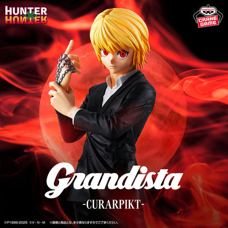 HUNTER×HUNTER - Kurapika - Grandista (Bandai Spirits)