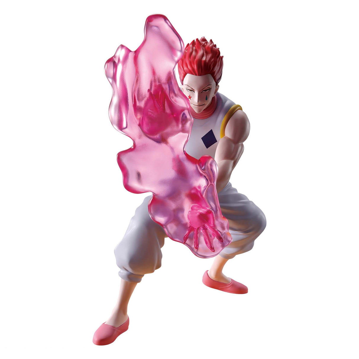 HUNTER x HUNTER - Hisoka - Figure ~G.I. Arc~ (Bandai Spirits)
