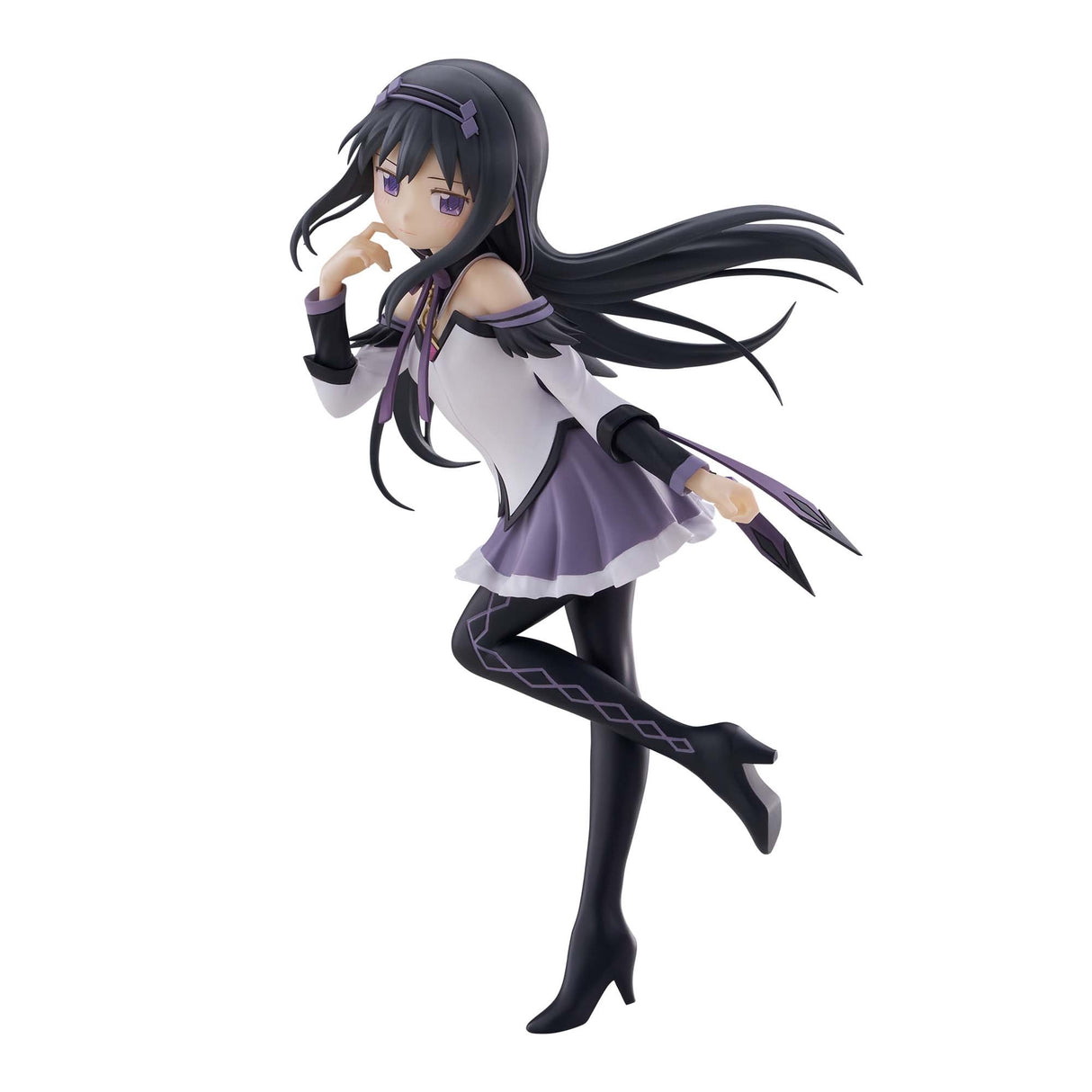 Puella Magi Madoka Magica - Akemi Homura - Figure (Bandai Spirits)
