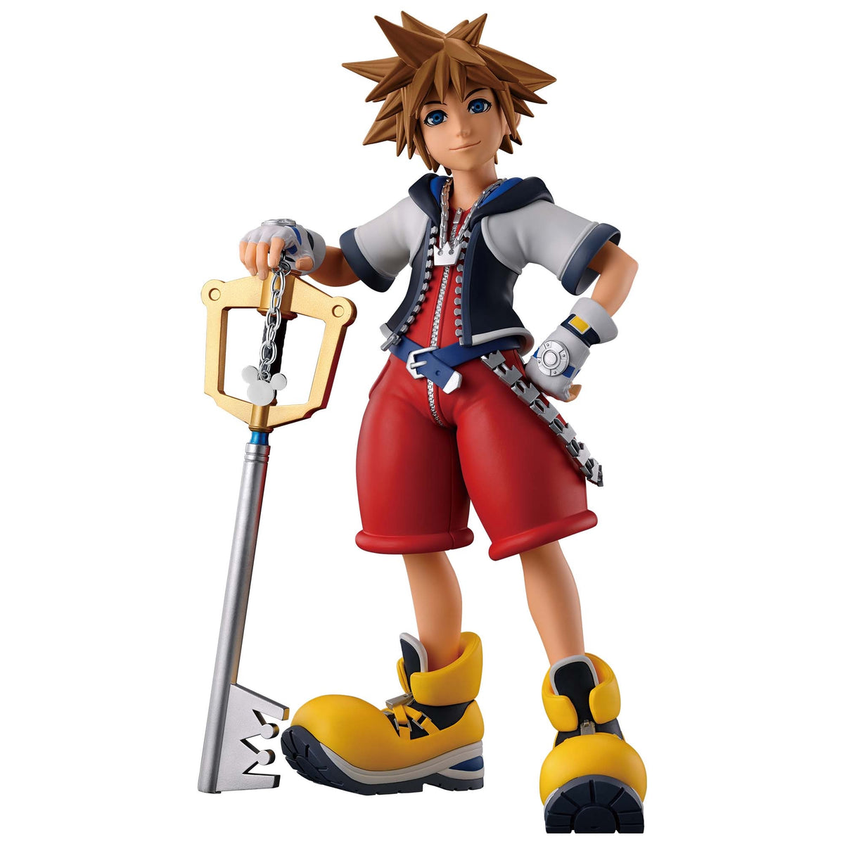 KINGDOM HEARTS - Sora - Grandista (Bandai Spirits)