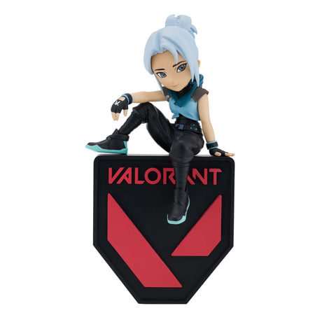 VALORANT - Jett - Monitor Top Figure (Bandai Spirits)