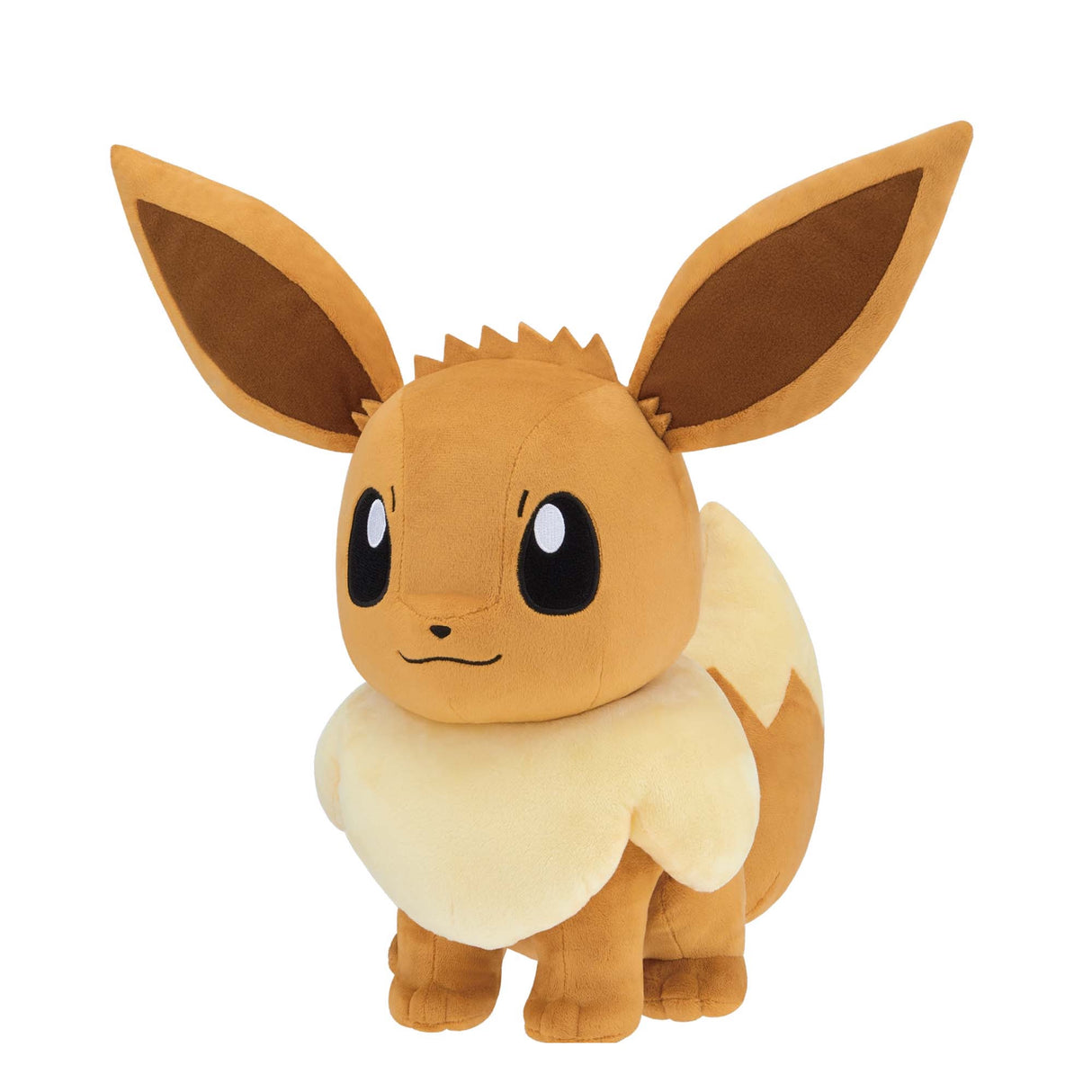 Pokémon - Eevee - Mecha Mofugutto Plush (Bandai Spirits)