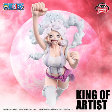 One Piece - Jewelry Bonney - KING OF ARTIST (Bandai Spirits)