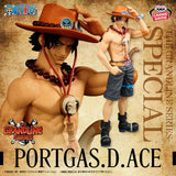 One Piece - Portgas D. Ace - DXF THE GRANDLINE SERIES ~Special~ (Bandai Spirits)