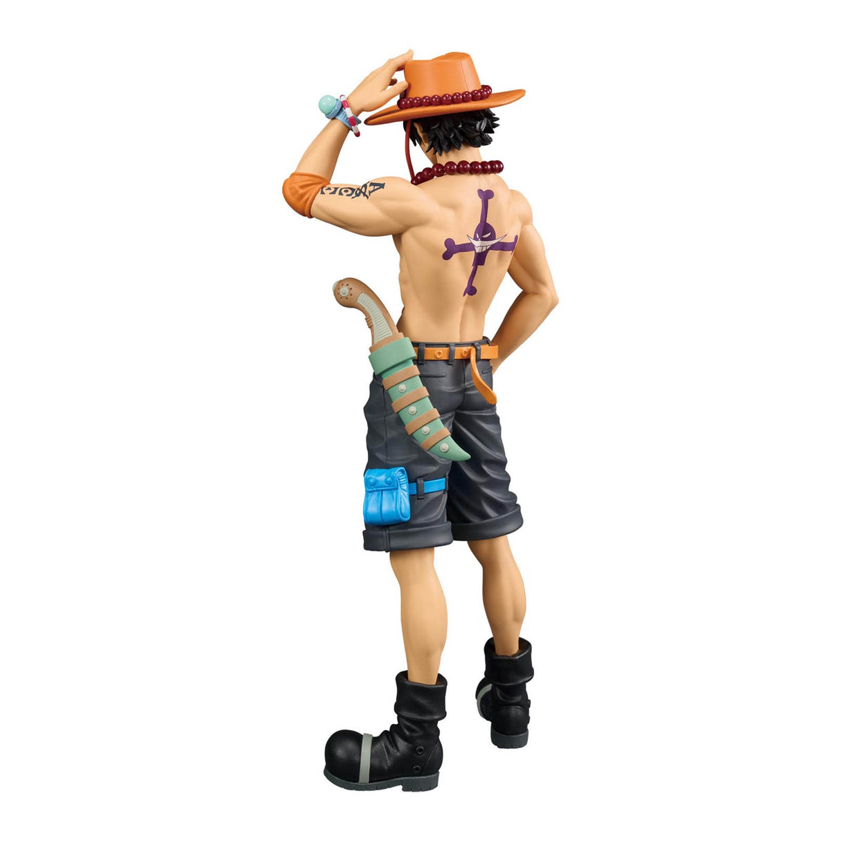 One Piece - Portgas D. Ace - DXF THE GRANDLINE SERIES ~Special~ (Bandai Spirits)