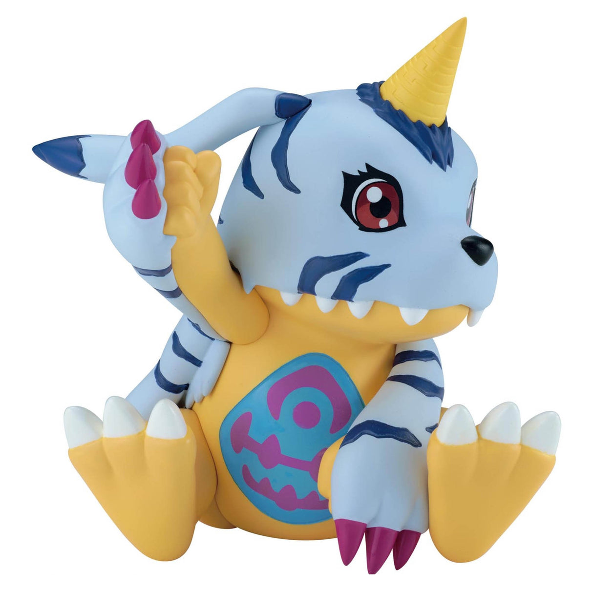 Digimon Adventure - Gabumon - SOFVIMATES (Bandai Spirits)
