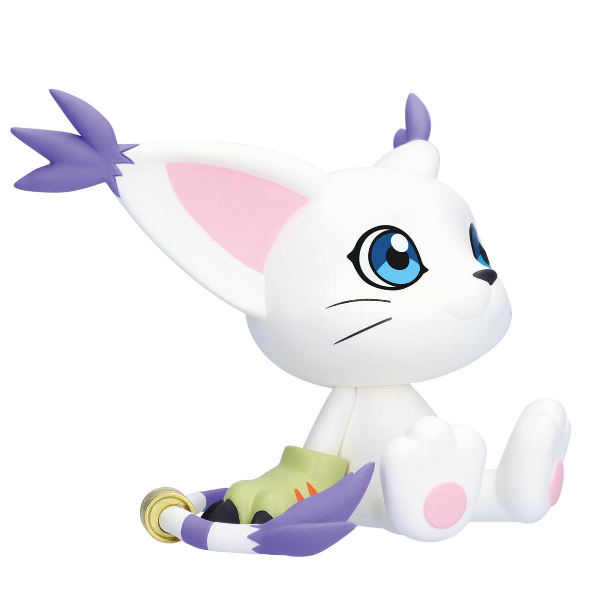 Digimon Adventure - Tailmon - SOFVIMATES (Bandai Spirits)