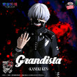 Tokyo Ghoul - Kaneki Ken - Grandista (Bandai Spirits)