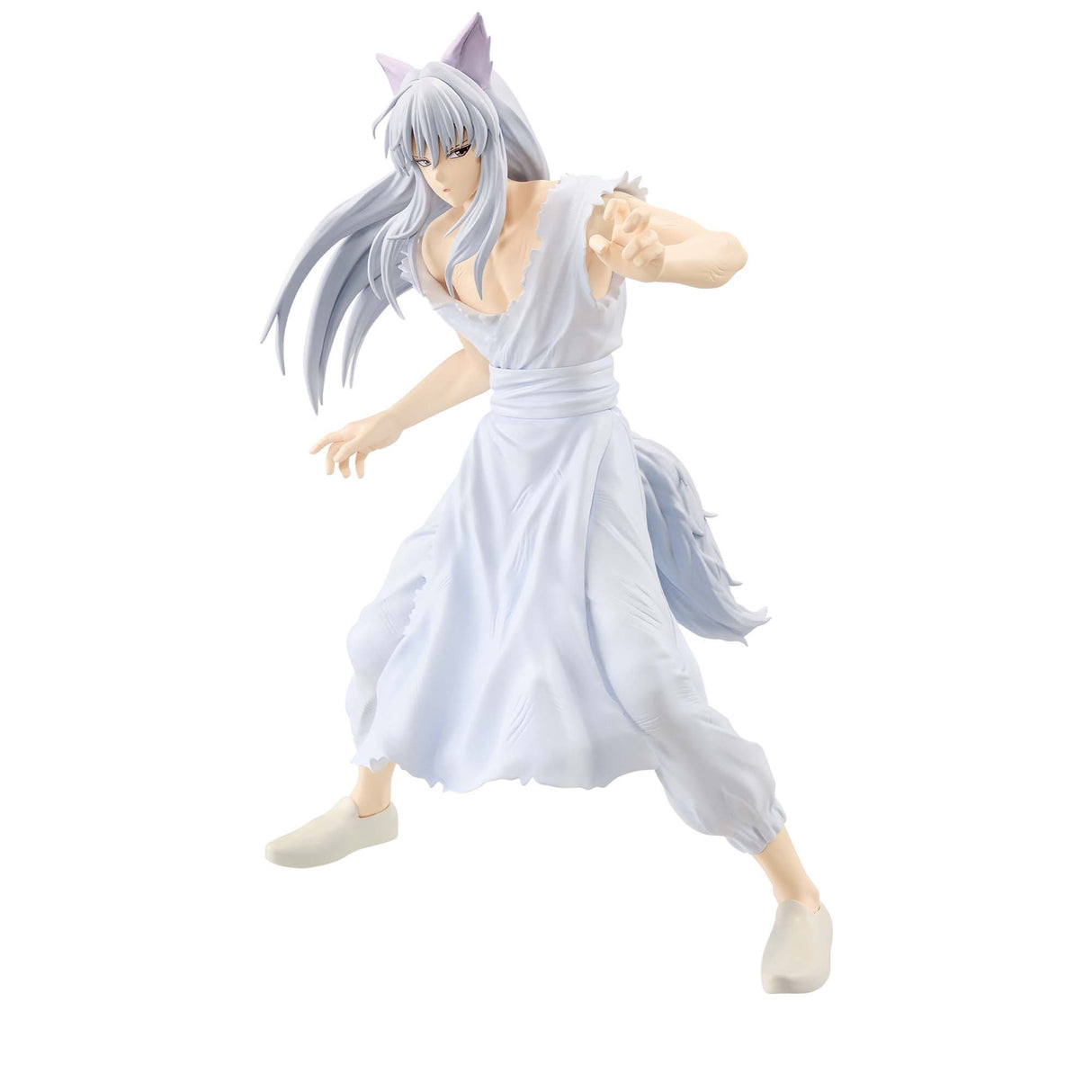 Yu Yu Hakusho - Yoko Kurama - MAXIMATIC (Bandai Spirits)