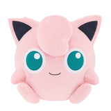 Pokémon - Jigglypuff - Mecha Mofugutto Plush ~Color Selection Pink~ (Bandai Spirits)