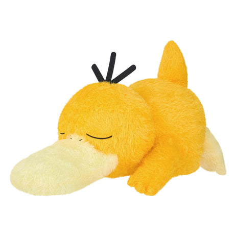 Pokémon - Psyduck - Mecha Mofugutto Plush ~Relaxing Time~ (Bandai Spirits)